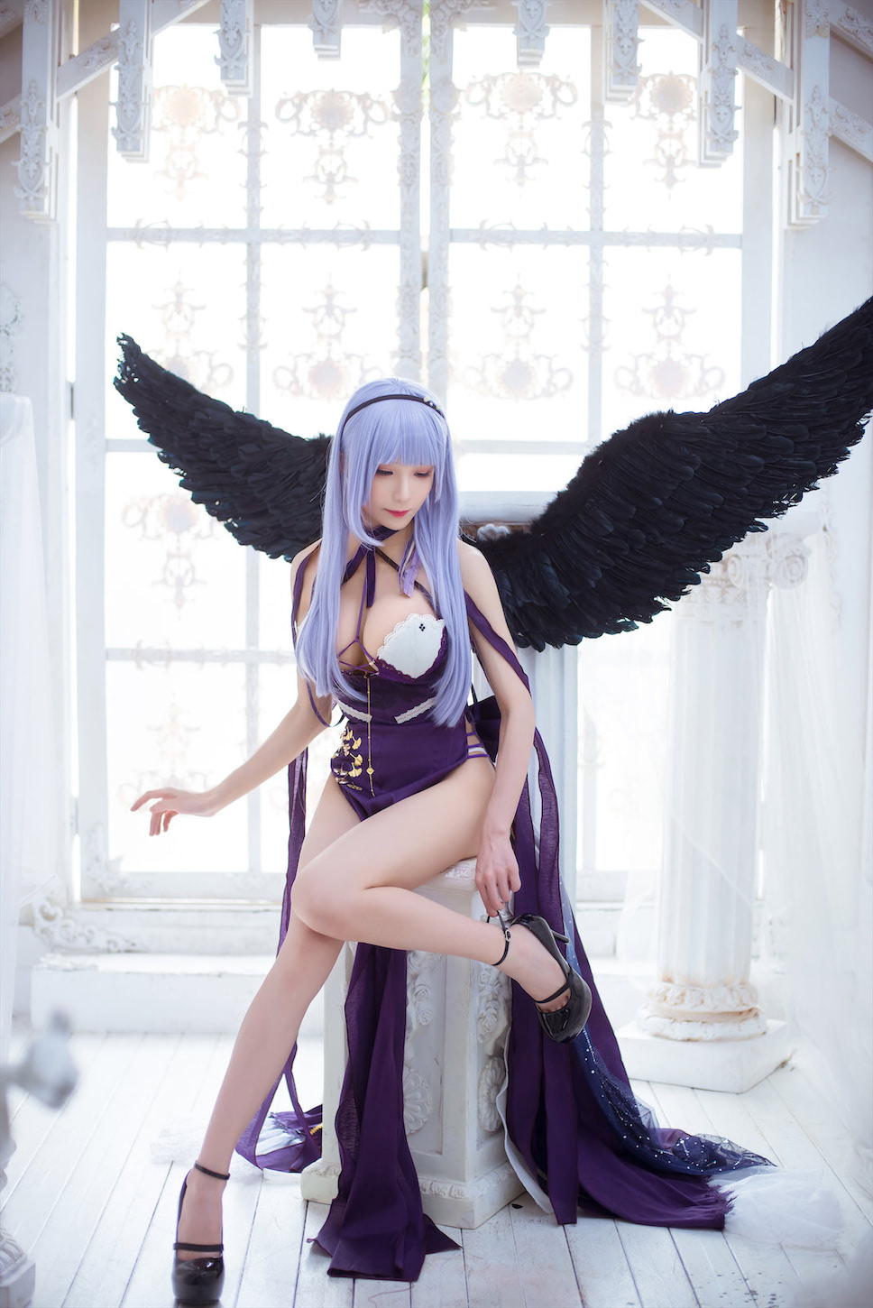 Tomoyo酱碧蓝航线黛朵20图插图2