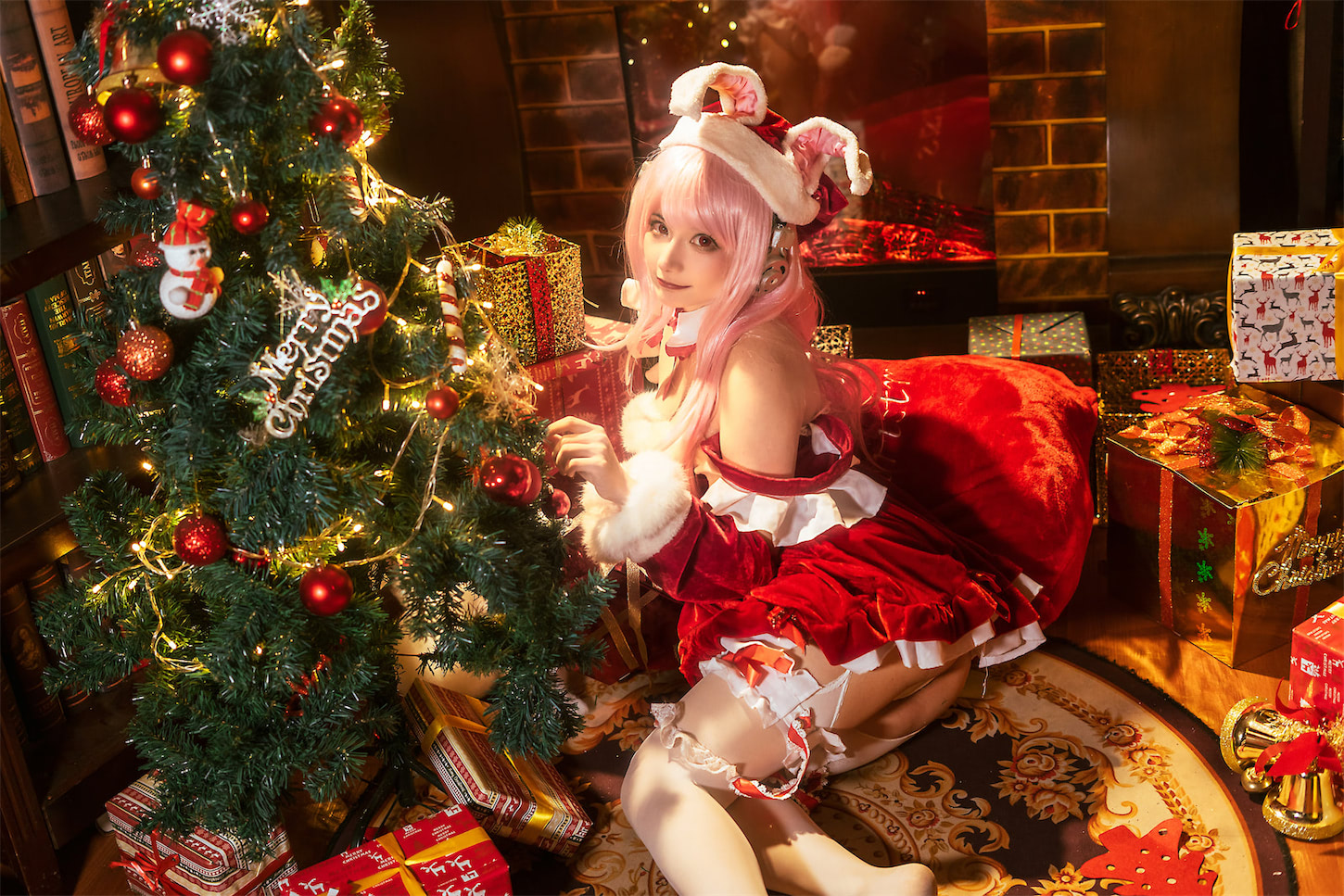 是三不是世w圣诞索尼子44图插图