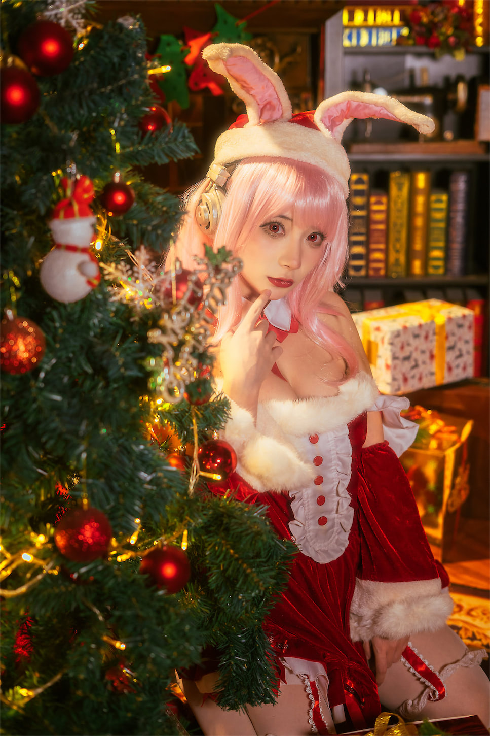 是三不是世w圣诞索尼子44图插图3