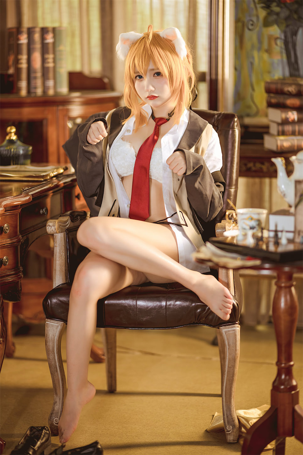 是一只熊仔吗近卫昂35图插图3