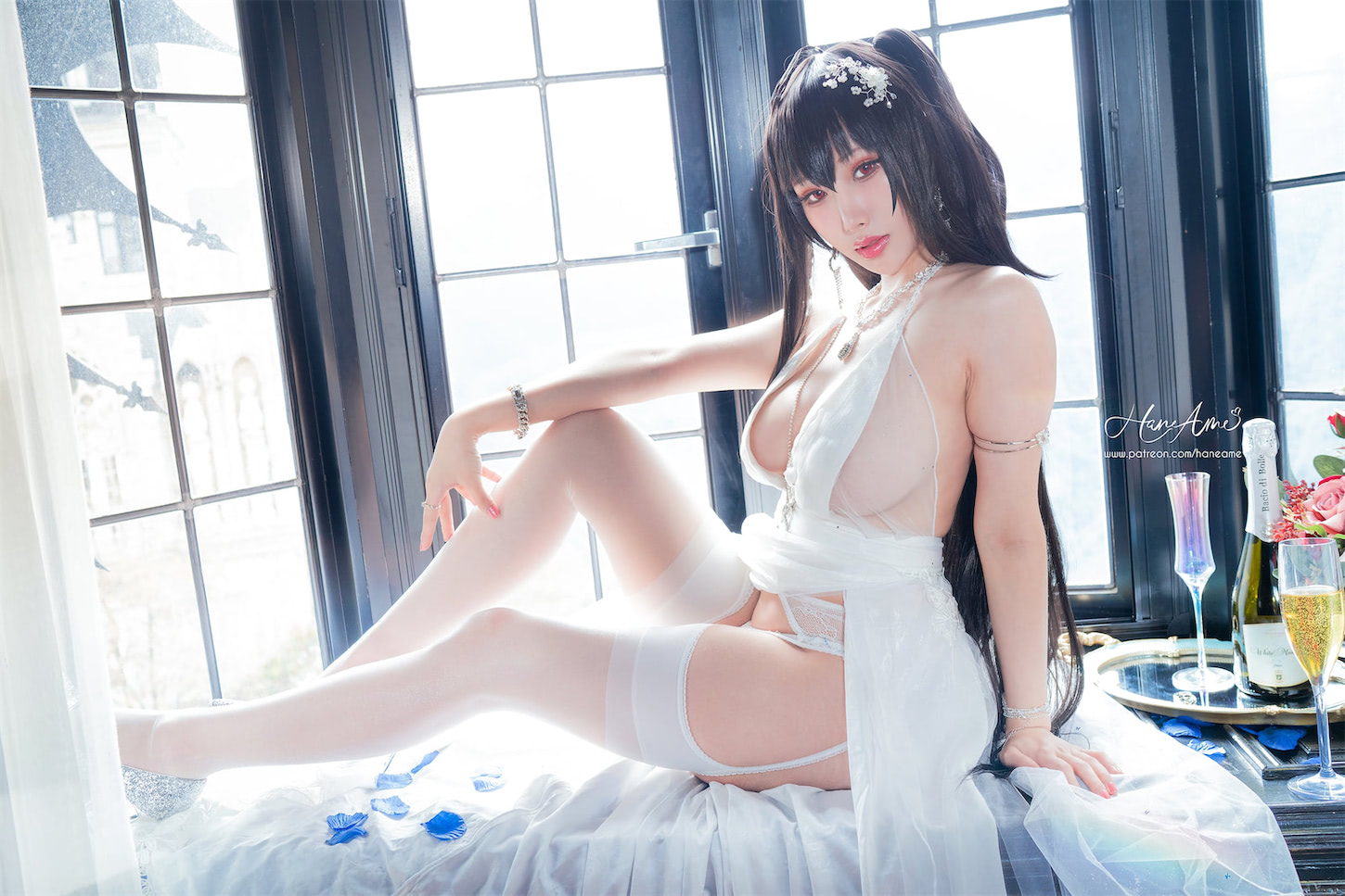 HaneAme大凤婚纱39图插图