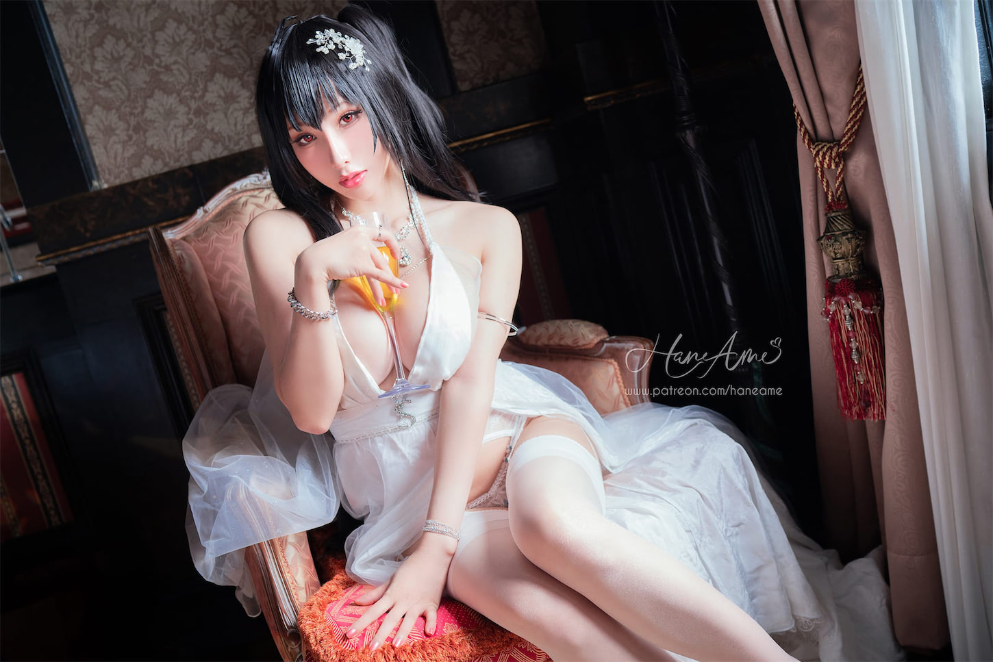HaneAme大凤婚纱39图插图1