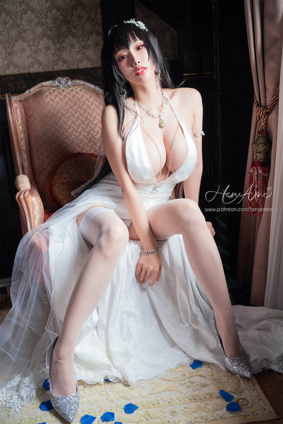 HaneAme大凤婚纱39图插图3