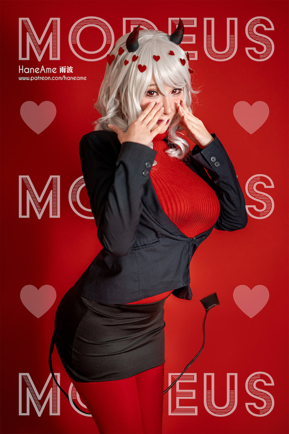 HaneAme墨狄斯Modeus15图插图1