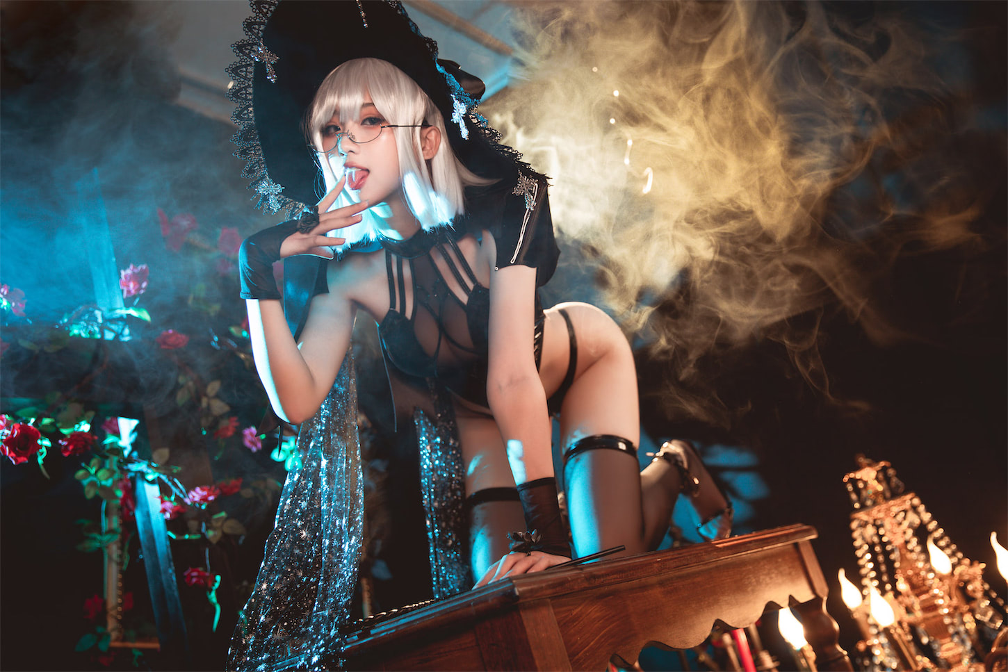 瓦斯塔亚小龙虾乌烟魔女41图插图3