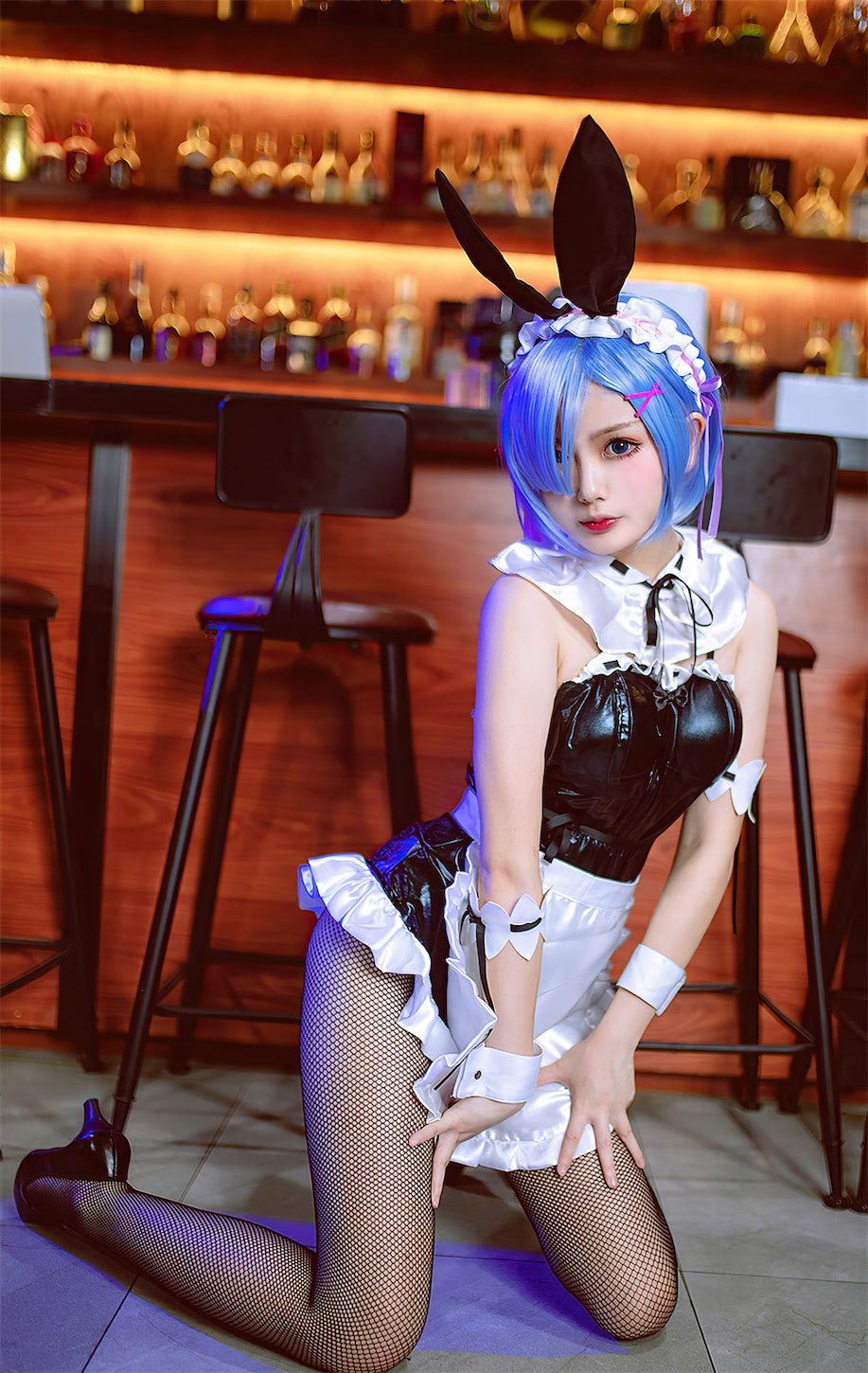 您的蛋蛋蕾姆兔女郎的小酒馆41图插图1