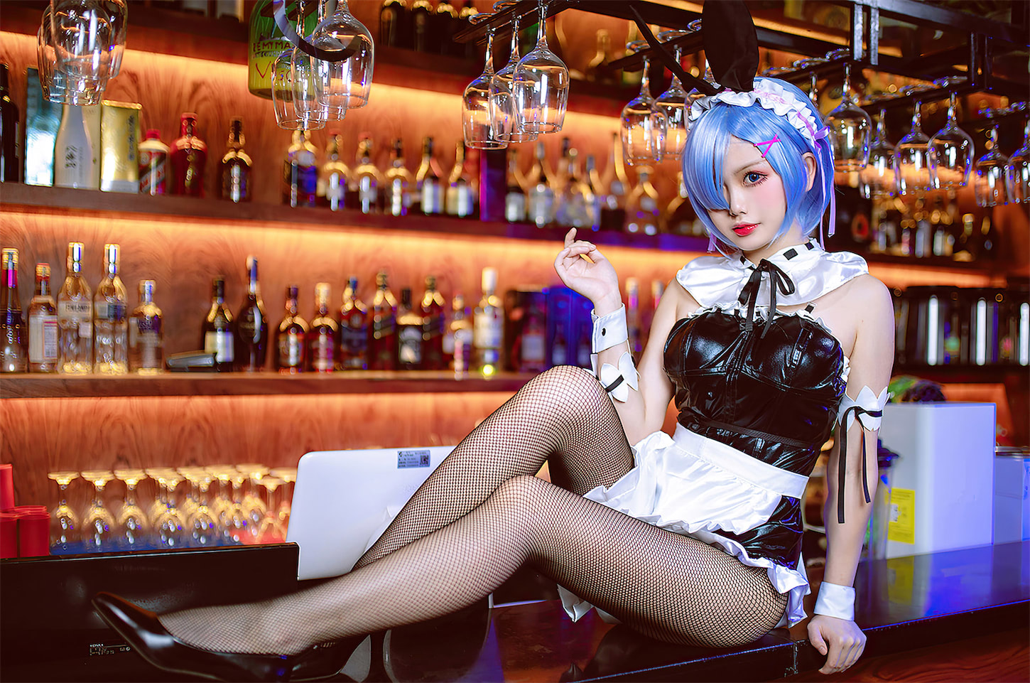 您的蛋蛋蕾姆兔女郎的小酒馆41图插图3