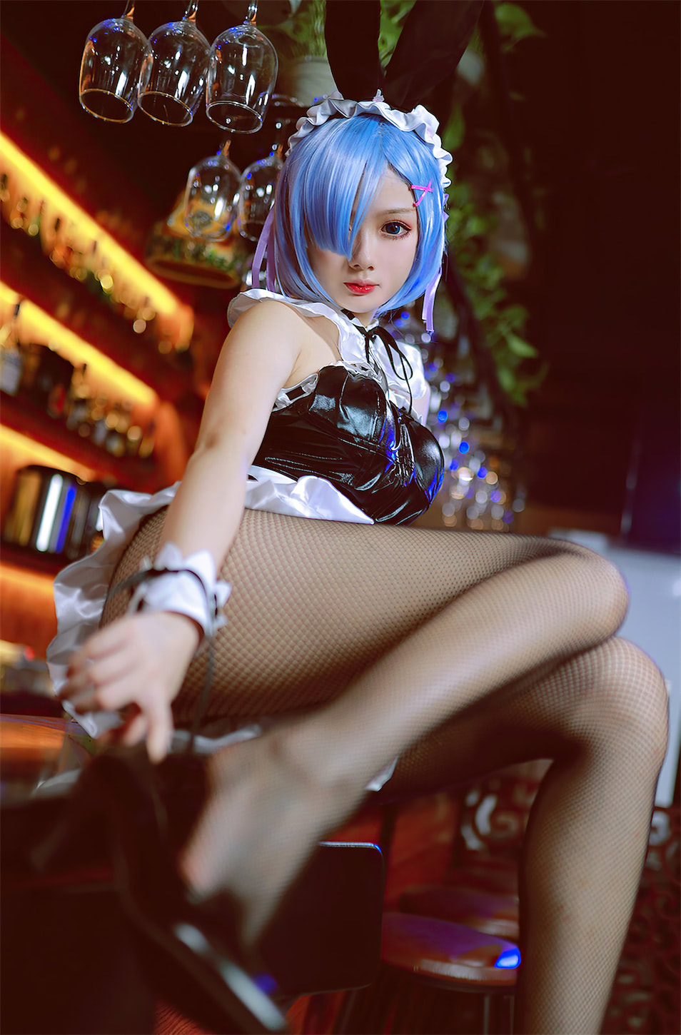 您的蛋蛋蕾姆兔女郎的小酒馆41图插图4