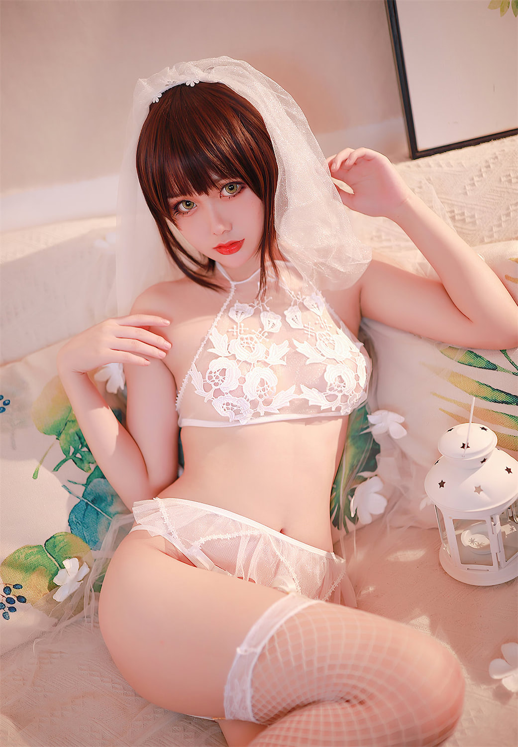 您的蛋蛋在逃花嫁32图插图