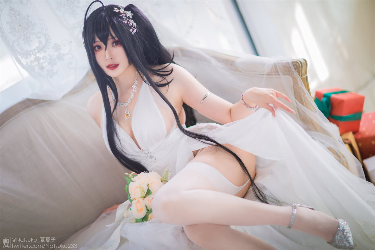 Natsuko_夏夏子碧蓝航线大凤誓约24图插图2