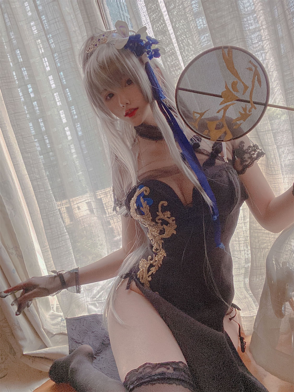 起司块wii路易九世旗袍黑丝自拍28图13视频插图2