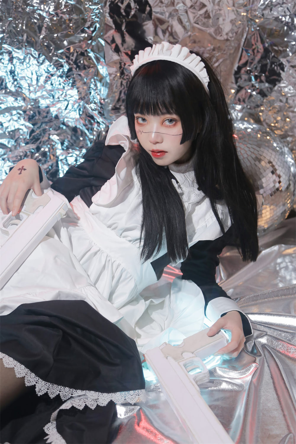 Fushii_海堂生化女仆46图插图2