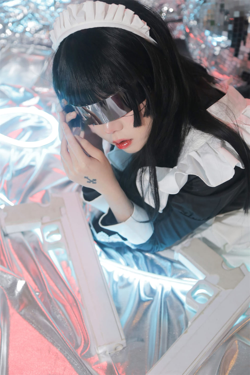 Fushii_海堂生化女仆46图插图3