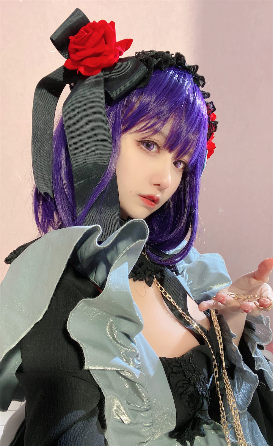 Shika小鹿鹿喜多川海梦自拍23图1视频插图1