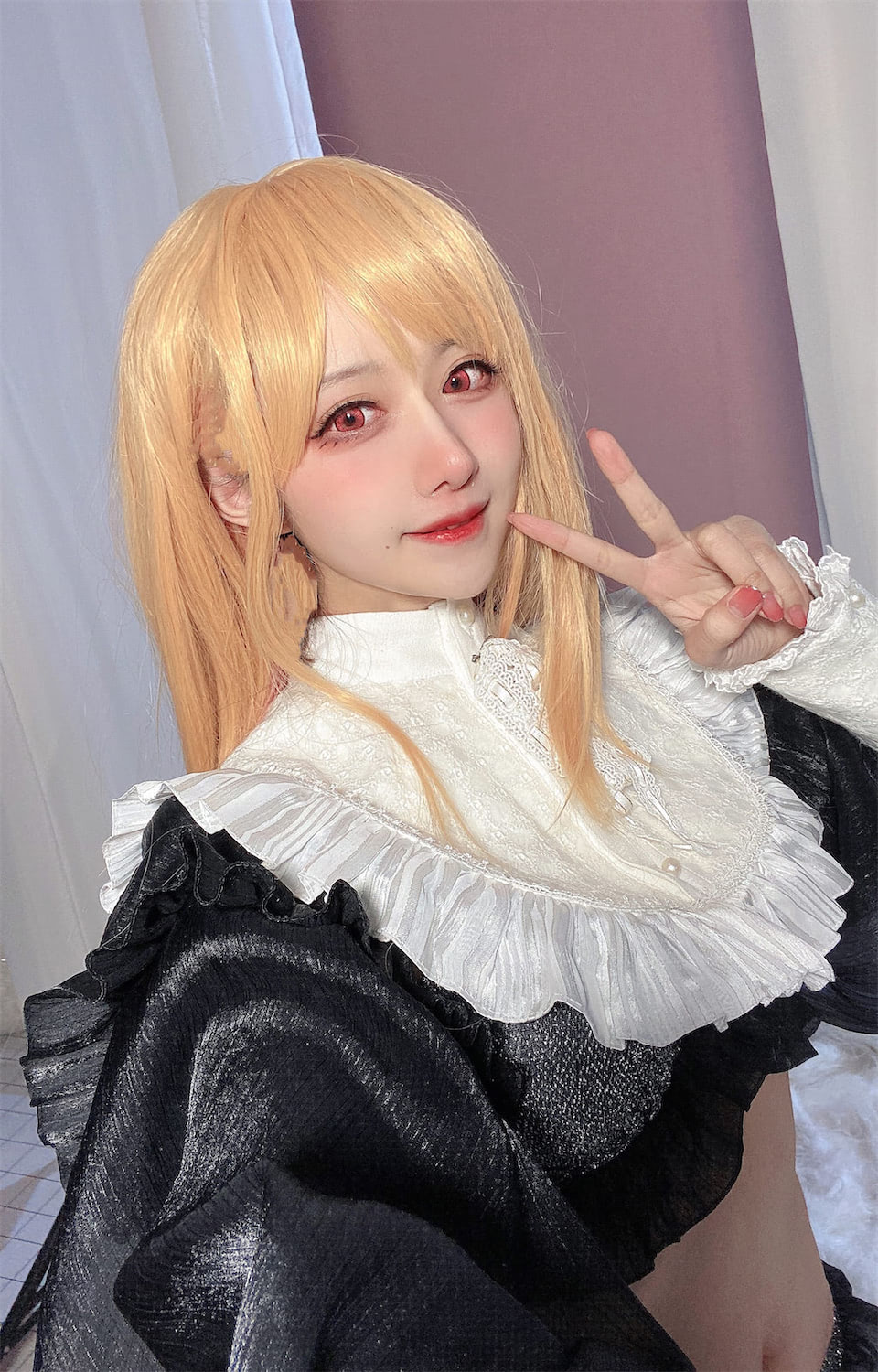 Shika小鹿鹿喜多川海梦自拍23图1视频插图2