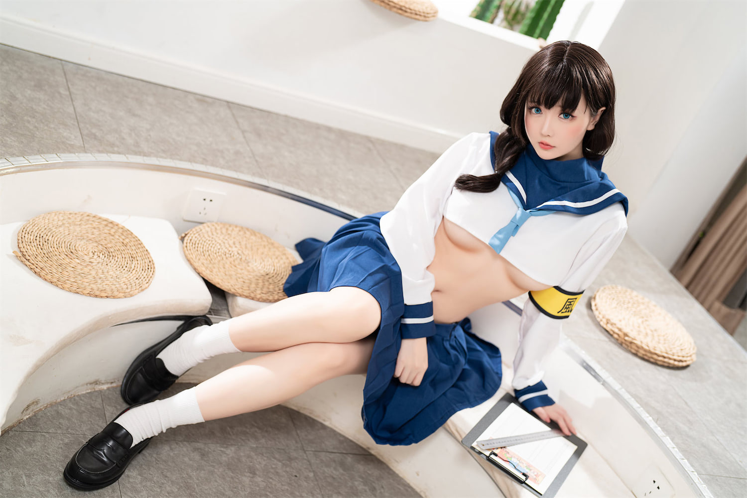 星之迟迟风纪委员110图8视频插图2