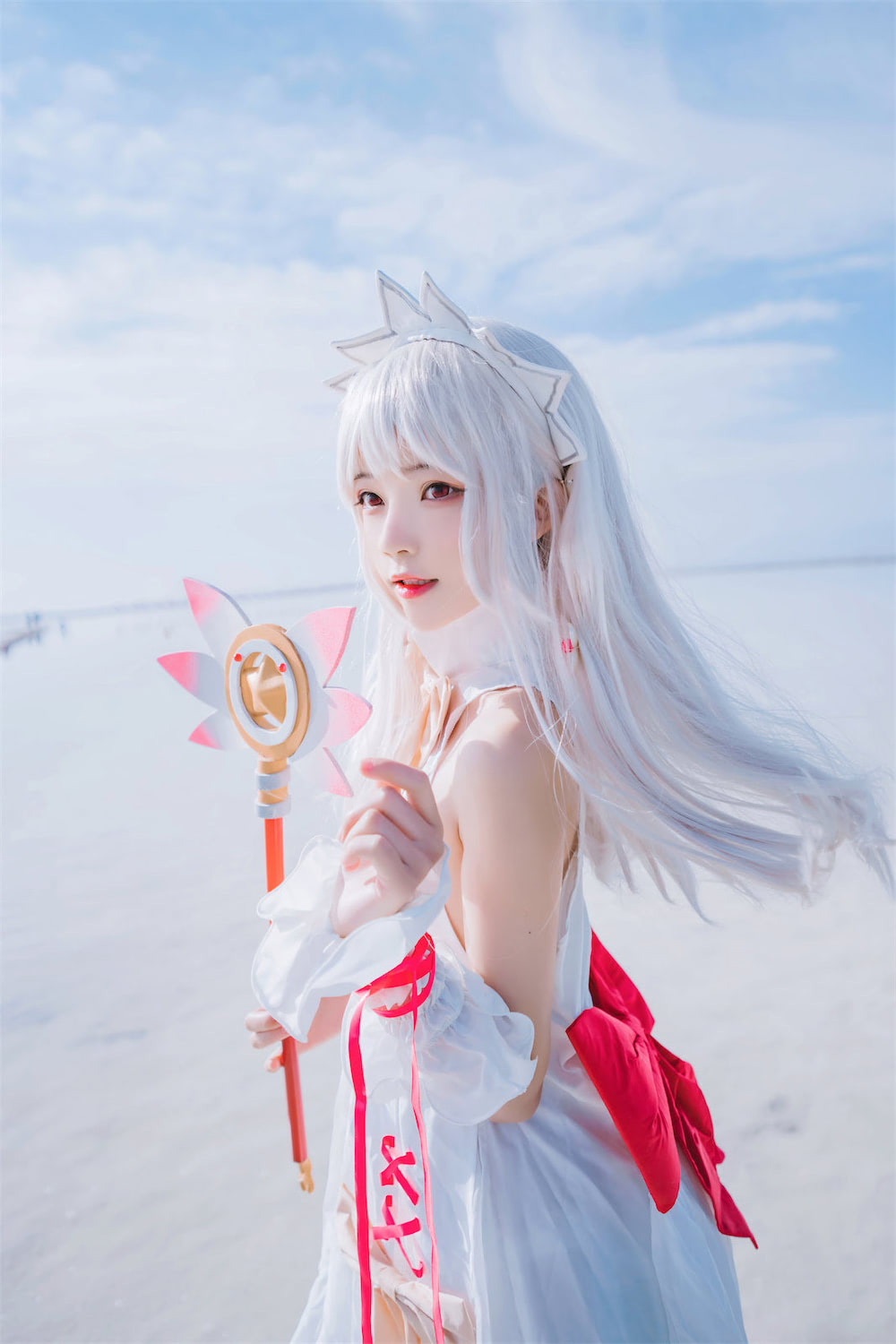 桜桃喵伊莉雅27图插图1