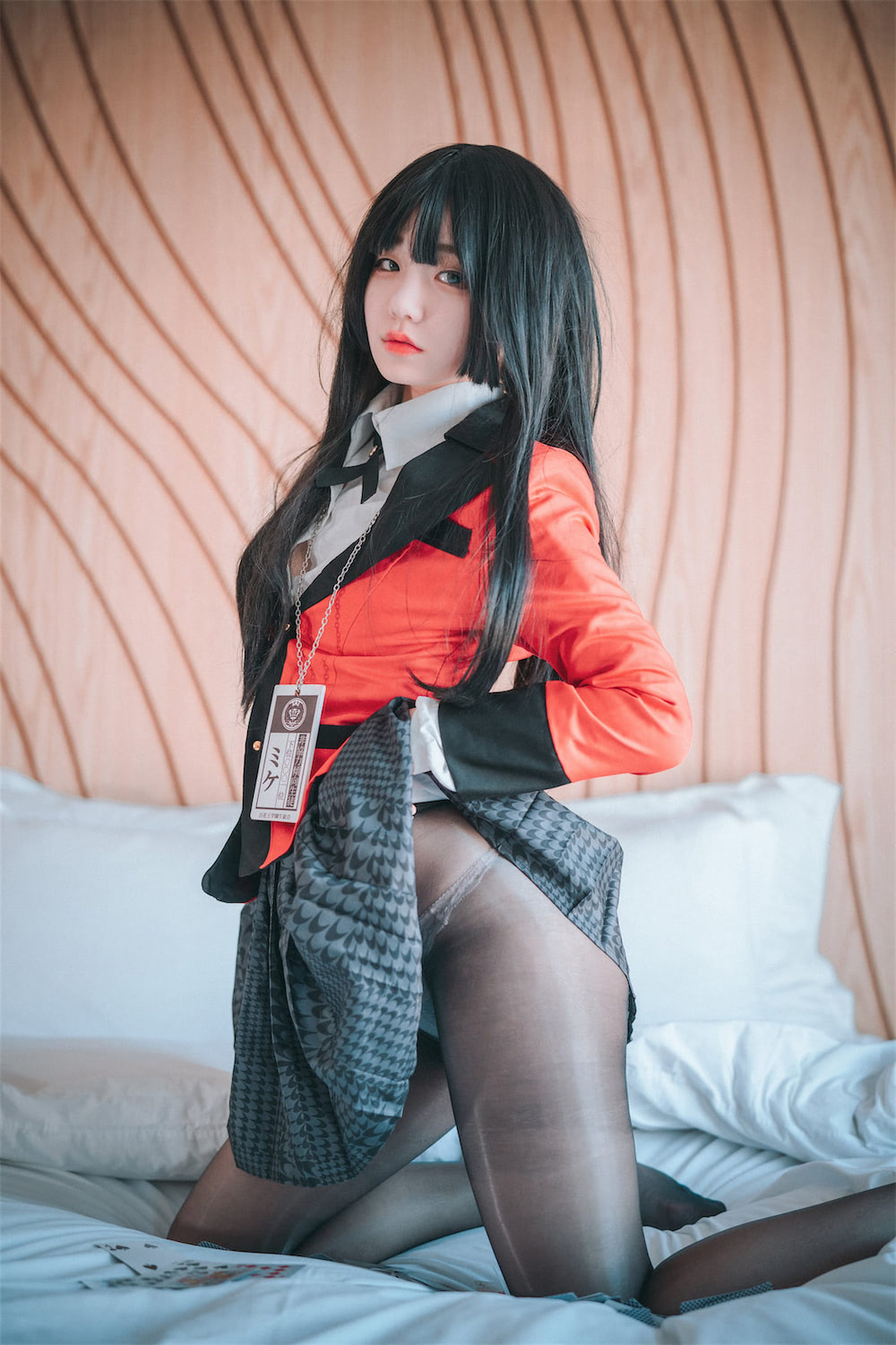 Jenny정제니蛇喰梦子28图插图