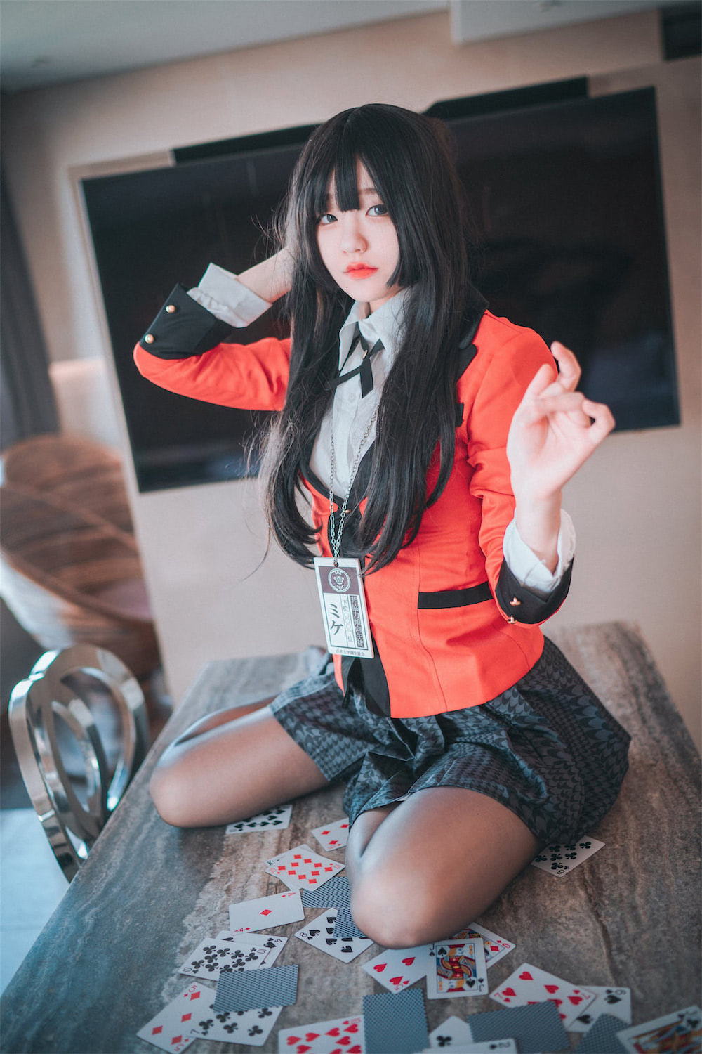 Jenny정제니蛇喰梦子28图插图1
