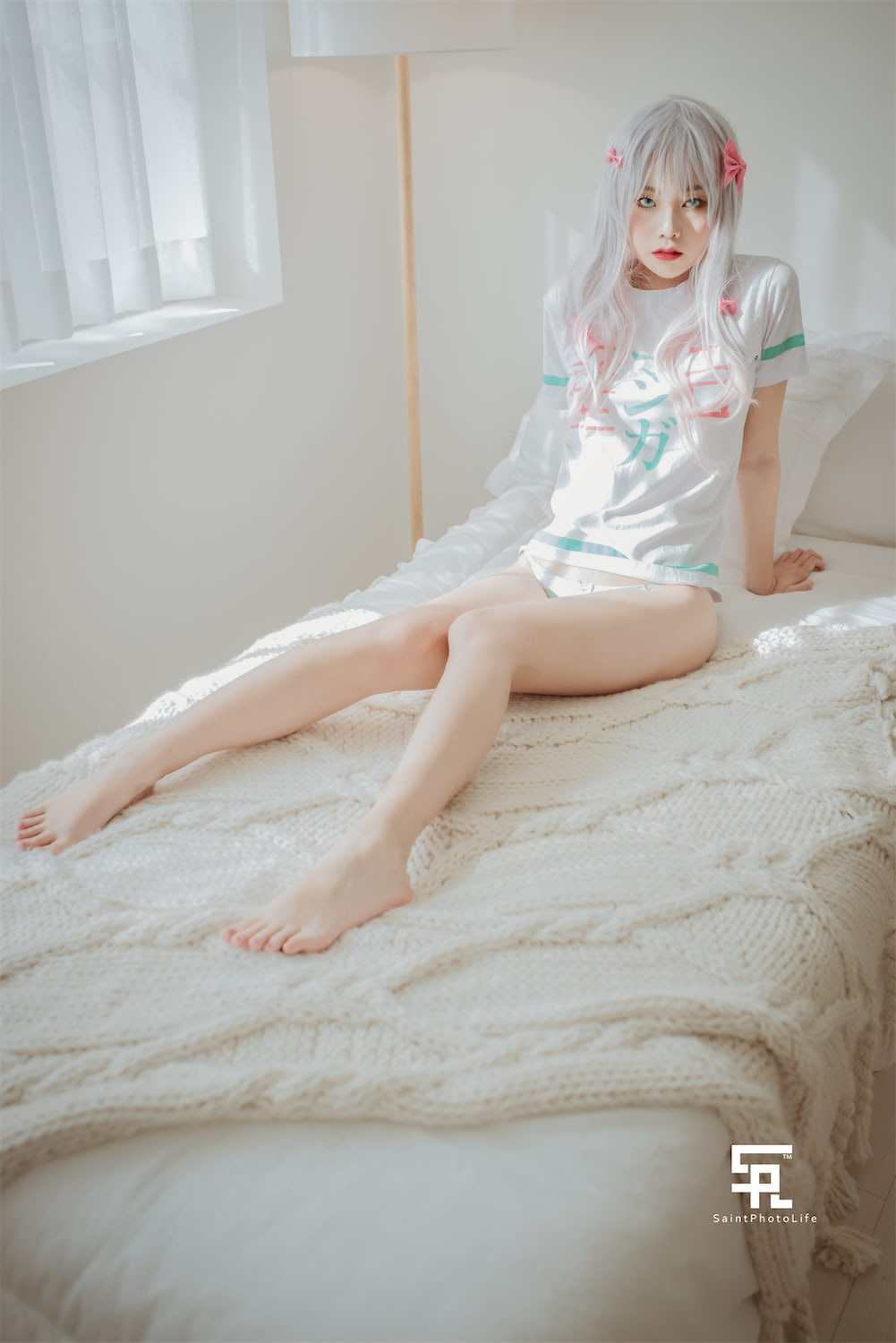 Yuna윤아和泉纱雾56图插图