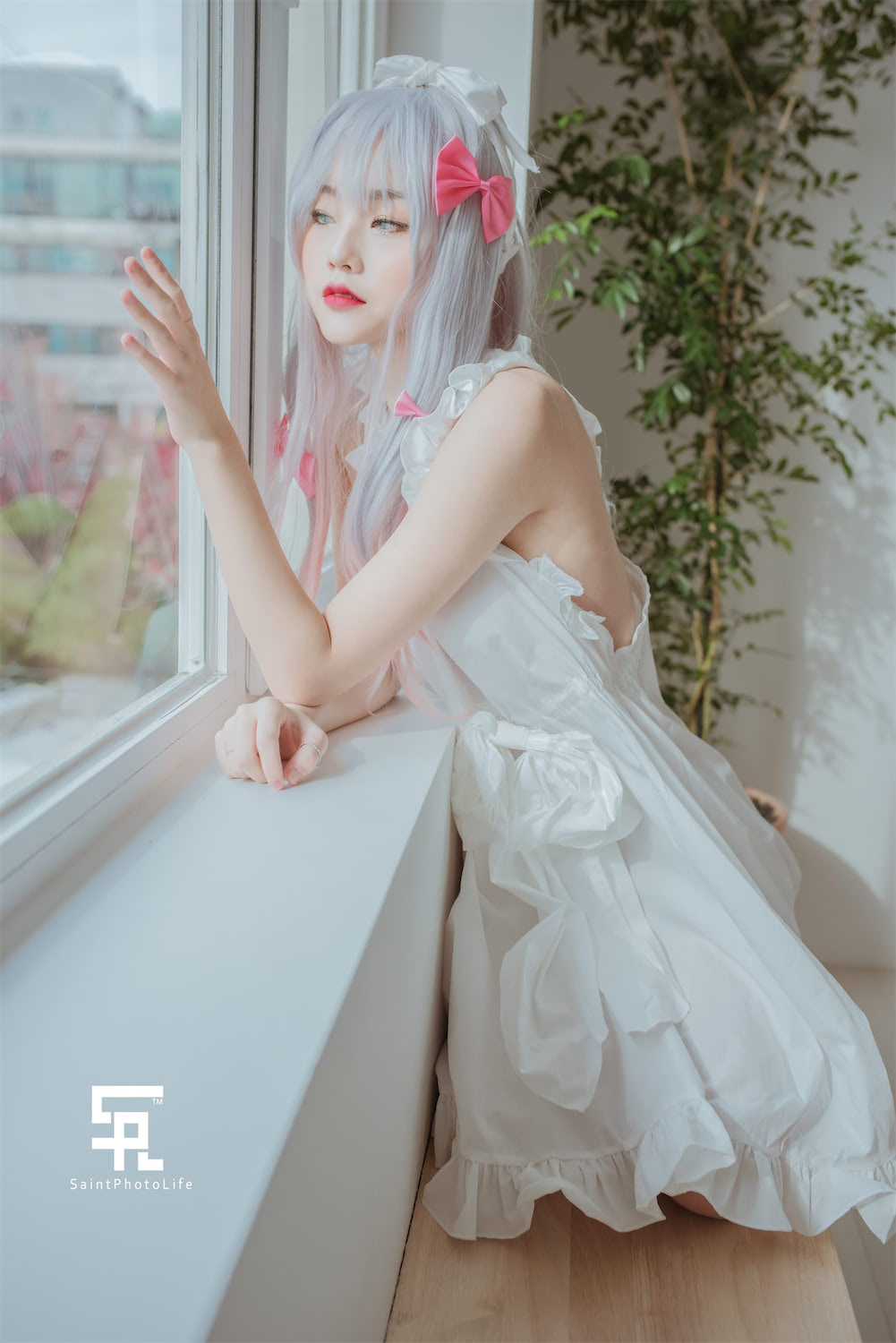 Yuna윤아和泉纱雾56图插图1