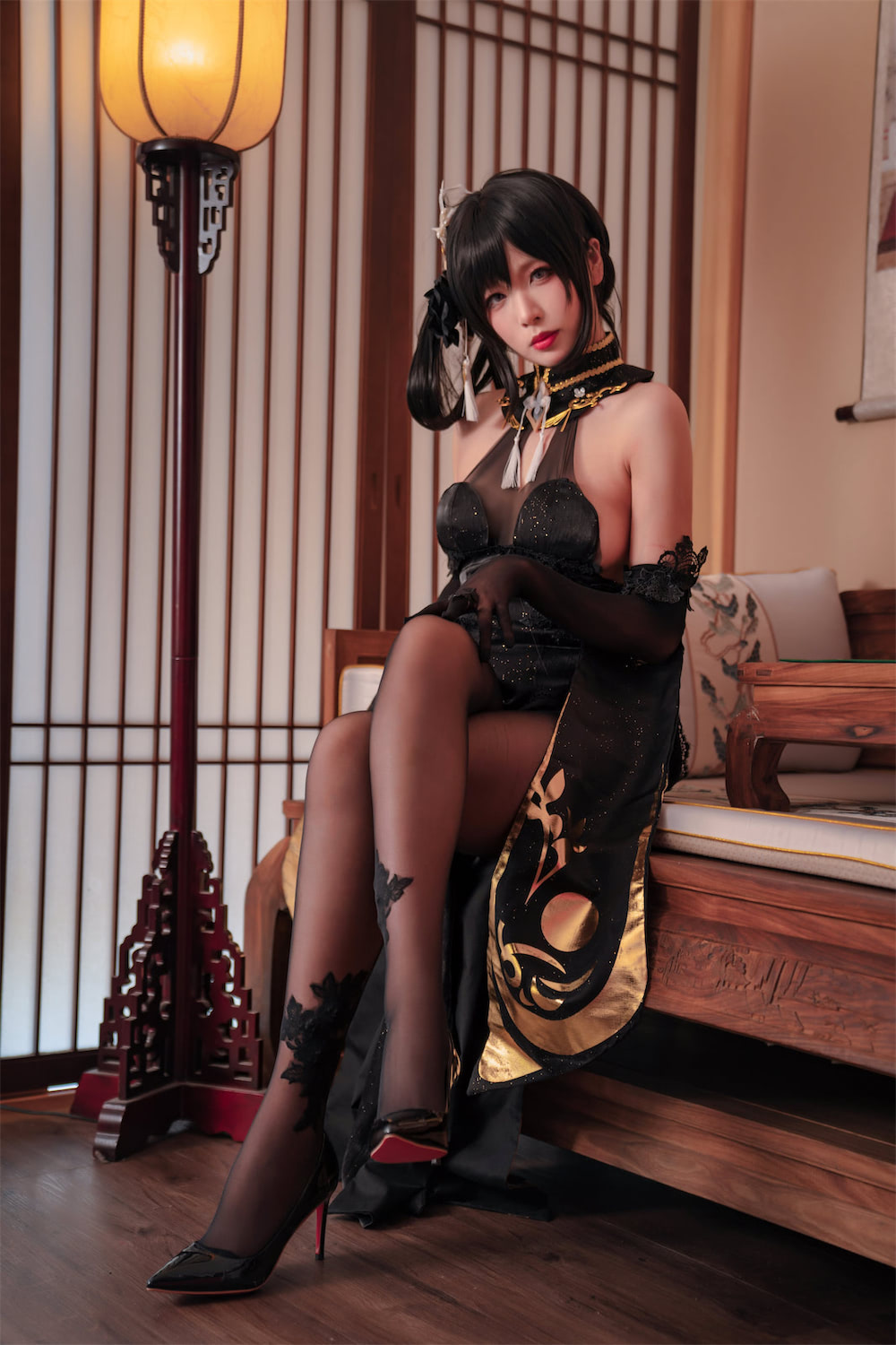 轩萧学姐镇海51图插图1