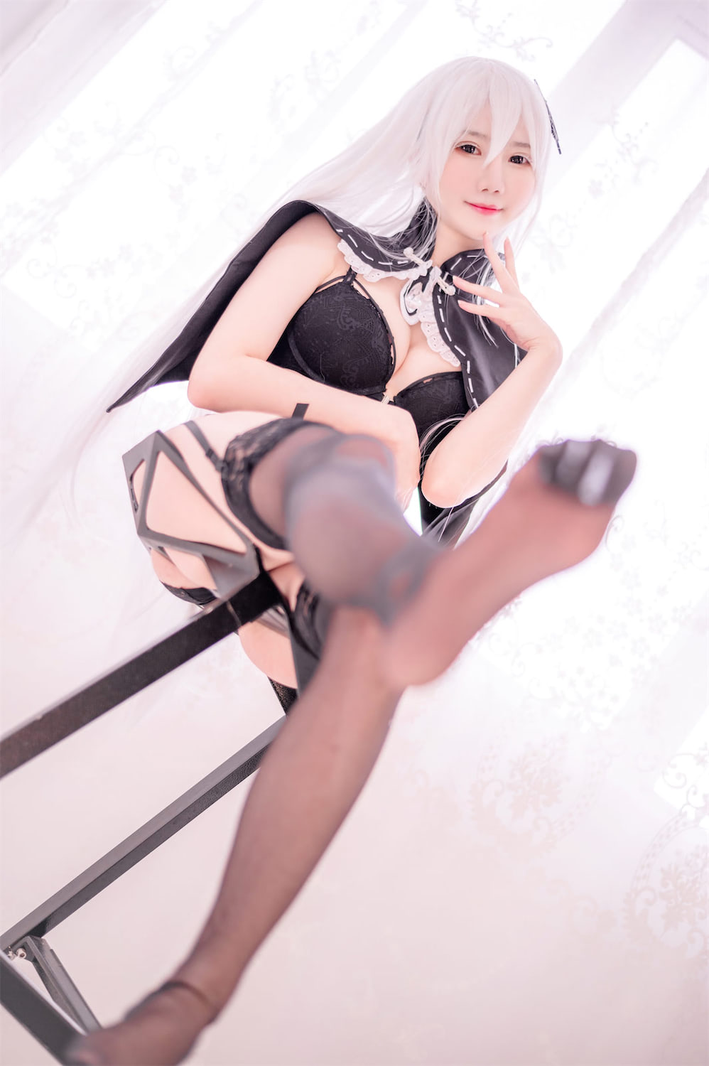 Sally Dorasnow艾姬多娜56图插图1