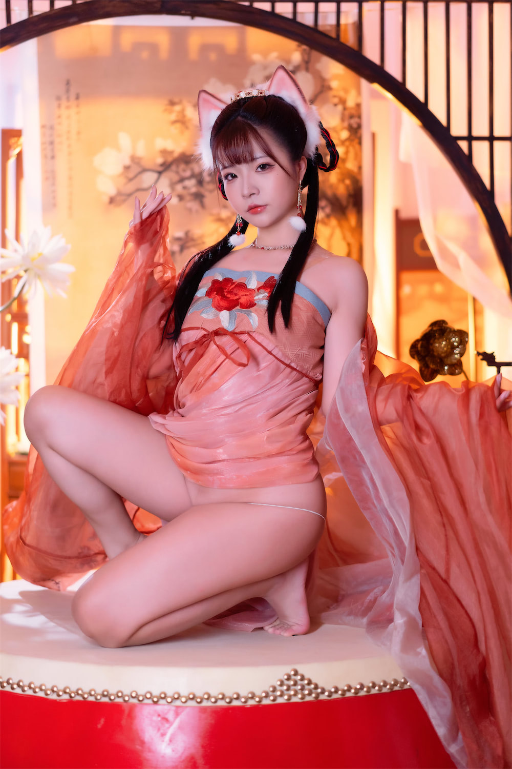 yuuhui玉汇蜡狐164图1视频插图