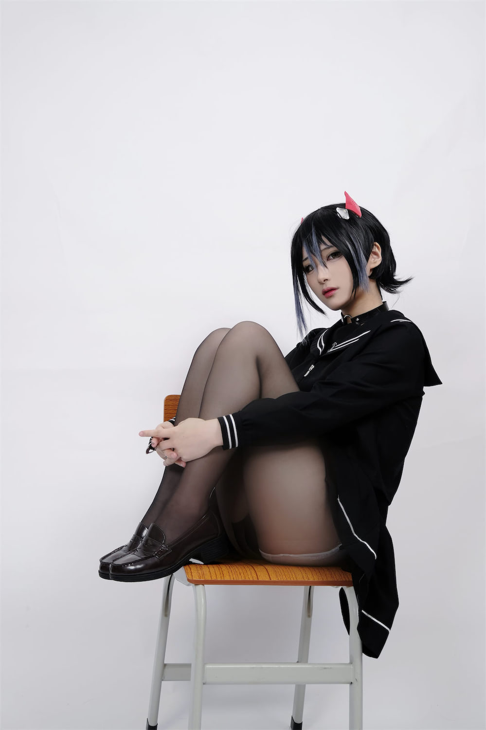 幼愛youmeko胡滕JK41图插图2