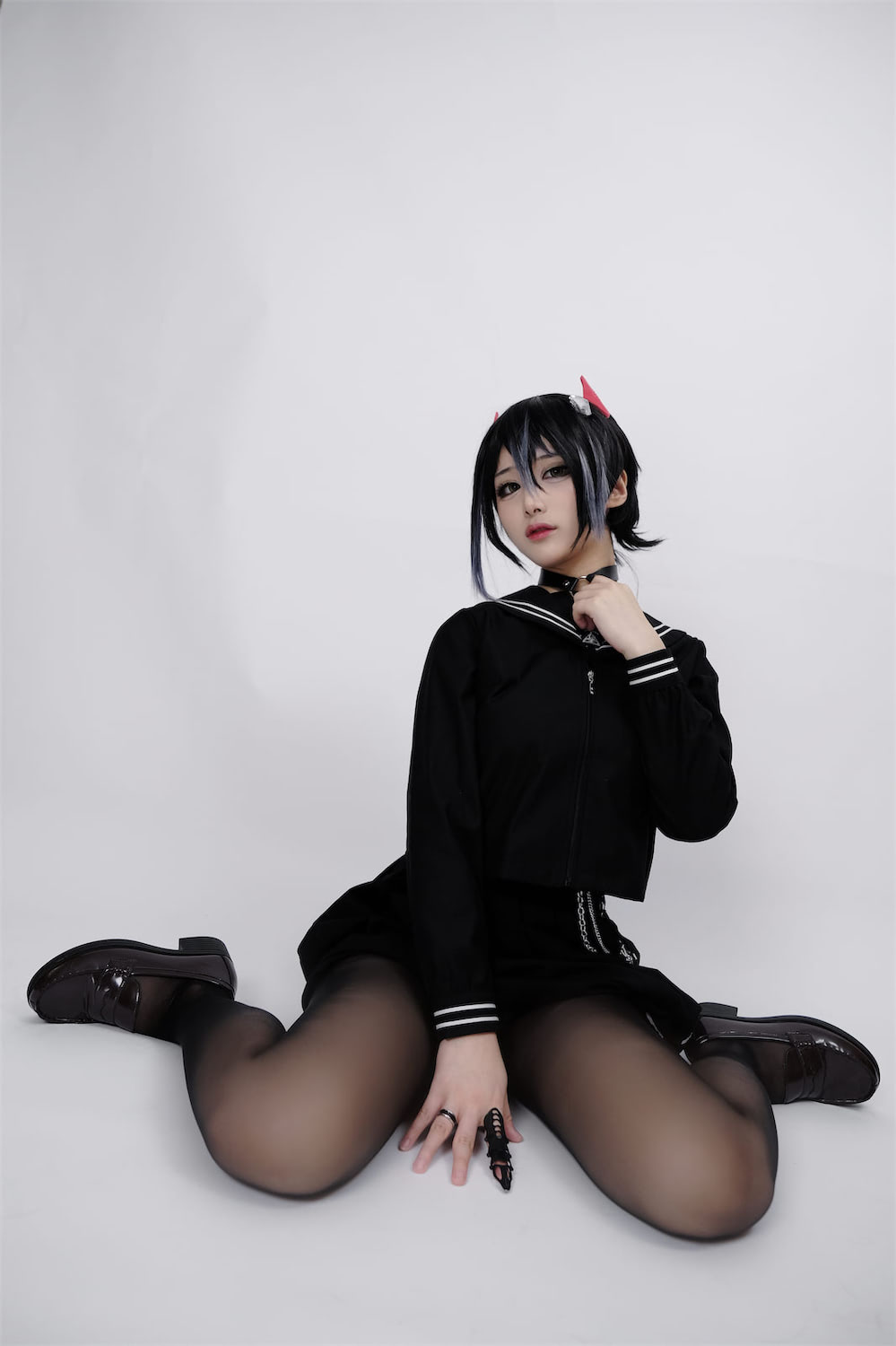 幼愛youmeko胡滕JK41图插图3
